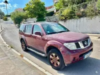 Usado Nissan Pathfinder 174 CV (127 kW) 2005 Granate SUV