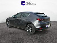 Nuevo Mazda 3 Center-Line 140 CV (102 kW) 2025 Gris / plata Berlina