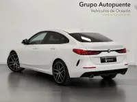 Usado BMW 218 Gran Coupé Comfort Edition 150 CV (110 kW) 2021 Blanco Coupe