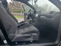 Usado VW Golf VII GTD 170 CV (125 kW) 2012 Negro Berlina