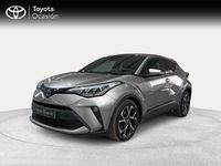 Usado Toyota C-HR Advance 122 CV (89 kW) 2021 Gris / plata SUV