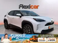 Usado Toyota Yaris Cross Active 116 CV (85 kW) 2022 Blanco SUV