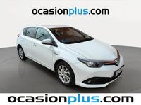 Usado Toyota Auris Hybrid Business Edition 136 CV (100 kW) 2018 Blanco Berlina