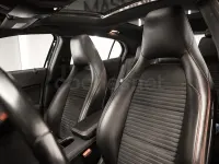 Usado Mercedes GLA250 AMG line 211 CV (155 kW) 2015 Negro SUV