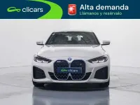 Usado BMW i4 M Sport 250 kW (340 CV) 2023 Blanco Berlina