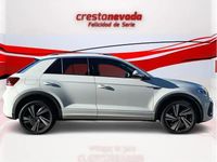 Usado VW T-Roc R-line 150 CV (110 kW) 2022 SUV
