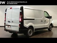 Usado Nissan Primastar 110 HP (80 kW) 2023 Branco Monovolume