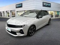 Usado Opel Astra 130 CV (95 kW) 2025 Gris / plata Utilitario