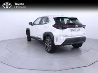 Usado Toyota Yaris Cross Active 116 CV (85 kW) 2022 Blanco SUV