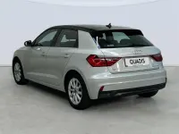 Usado Audi A1 Sportback Advanced Plus 95 CV (69 kW) 2024 Plata rocio Utilitario