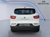 Usado Renault Kadjar Zen 115 CV (84 kW) 2021 Blanco SUV