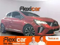 Usado Renault Clio V Techno 91 CV (66 kW) 2024 Burdeos Utilitario