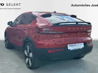 Usado Volvo C40 Plus 300 kW (408 CV) 2022 Rojo SUV