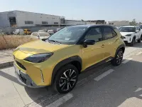 Usado Toyota Yaris Cross 116 CV (85 kW) 2021 Amarillo SUV
