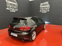 Usado VW Golf VI GTI 210 CV (154 kW) 2011 Gris / plata Utilitario