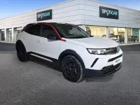 Usado Opel Mokka GS Line 130 CV (95 kW) 2023 Blanco SUV
