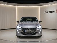 Usado Peugeot 208 Allure 100 CV (73 kW) 2023 Gris / plata Utilitario