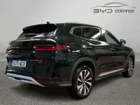 Usado BYD Seal U Comfort 218 CV (160 kW) 2025 Negro SUV
