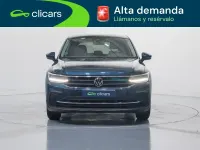 Usado VW Tiguan 130 CV (95 kW) 2022 Azul SUV
