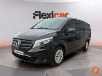 Usado Mercedes Vito Marco Polo 136 CV (100 kW) 2022 Negro Van