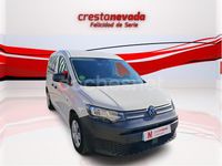 Usado VW Caddy Maxi 102 CV (75 kW) 2024 Blanco Monovolumen