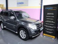 Usado Mitsubishi Montero 200 CV (147 kW) 2015 Gris SUV