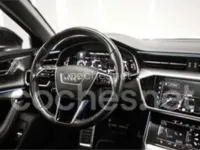Usado Audi A6 Allroad 350 CV (257 kW) 2020 Azul Familiar