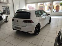 Usado VW Golf VII R 300 CV (220 kW) 2014 Blanco Berlina