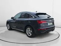 Usado Audi Q5 Sportback Advanced 163 CV (119 kW) 2022 Gris SUV