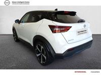 usado Nissan Juke 1.0 DIG-T TEKNA 84KW (114CV) E6D-FULL 6MT