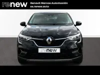 Usado Renault Arkana Zen 94 CV (69 kW) 2022 Negro SUV