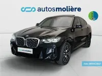 Occasion BMW X4 xLine 184 PK (135 kW) 2023 Zwart SUV