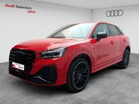 Usado Audi Q2 Ambiente 150 HP (110 kW) 2025 Vermelho SUV