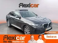 Occasion BMW X4 M Sport 190 PK (139 kW) 2022 Grijs SUV