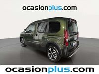 Usado Peugeot Rifter GTi 131 CV (96 kW) 2025 Verde Monovolumen