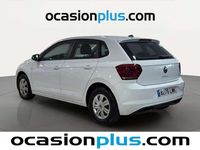 Brugt VW Polo Edition 80 HK (58 kW) 2021 Hvid Hatchback