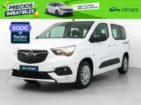 Usado Opel Combo Life Edition+ 102 CV (75 kW) 2021 Blanco Monovolumen