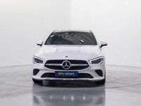 Usado Mercedes CLA200 Shooting Brake 163 CV (119 kW) 2021 Blanco Familiar