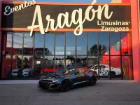 Usado Chevrolet Camaro 193 CV (141 kW) 1999 Gris / plata Coupe