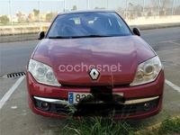 Usado Renault Laguna III Expression 110 CV (80 kW) 2008 Granate Berlina