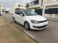 Usado VW Polo Sport 105 CV (77 kW) 2012 Blanco Berlina