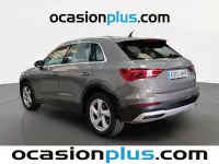 Usado Audi Q3 Advanced Plus 150 CV (110 kW) 2024 Gris SUV