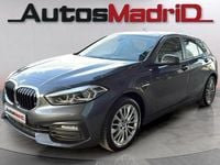 Usado BMW 118 151 CV (111 kW) 2021 Negro Utilitario