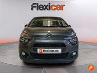 Usado Citroën C3 Feel 83 CV (61 kW) 2022 Gris Utilitario