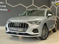 Usado Audi Q3 Sportback S-Line 150 CV (110 kW) 2019 Gris / plata SUV