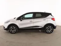 Usado Renault Captur Zen 120 CV (88 kW) 2014 Gris SUV