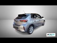 Usado Opel Corsa GS Line 100 CV (73 kW) 2020 Gris Berlina