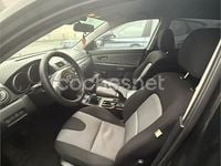 Usado Mazda 3 Sportive 150 CV (110 kW) 2008 Gris / plata Berlina