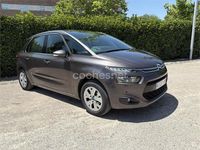 Usado Citroën C4 Exclusive 130 CV (95 kW) 2015 Gris / plata Berlina