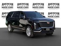 Nuevo Cadillac Escalade 420 CV (308 kW) 2025 Negro SUV